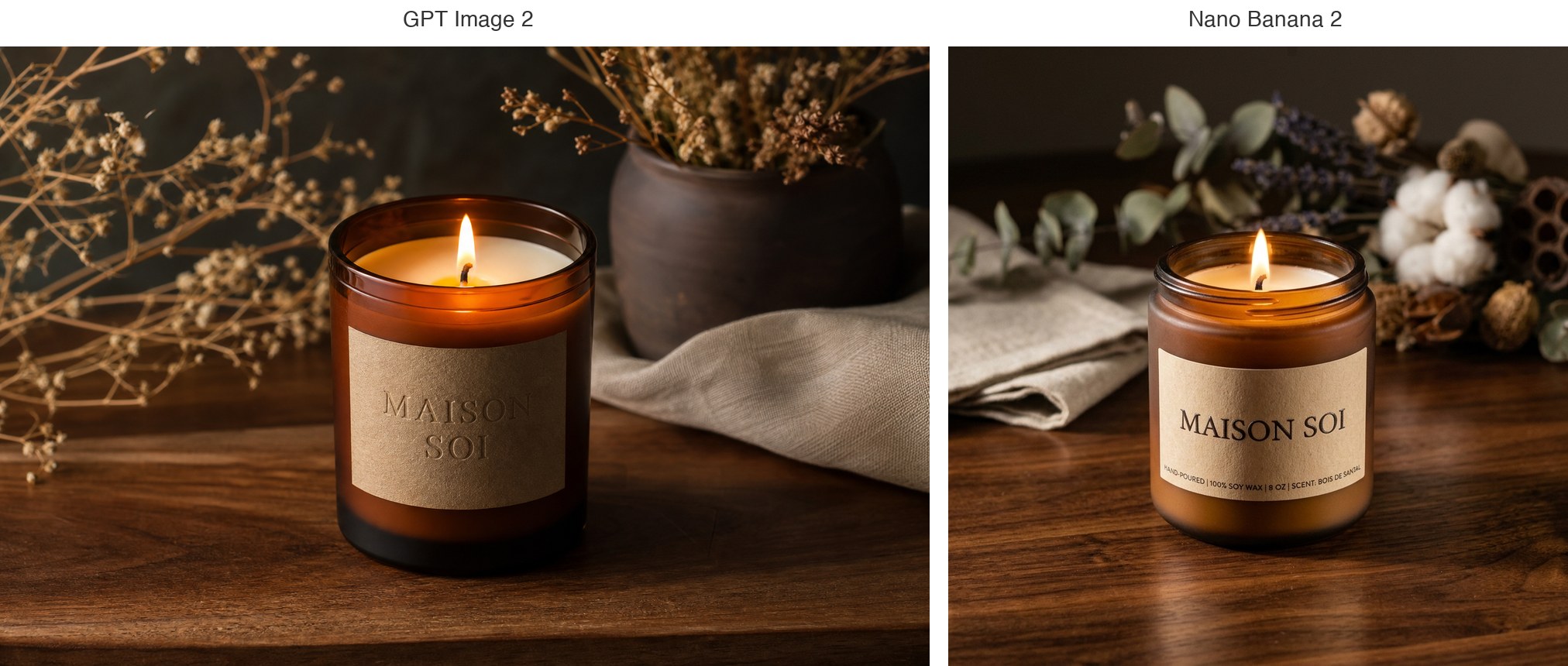 Product photo test